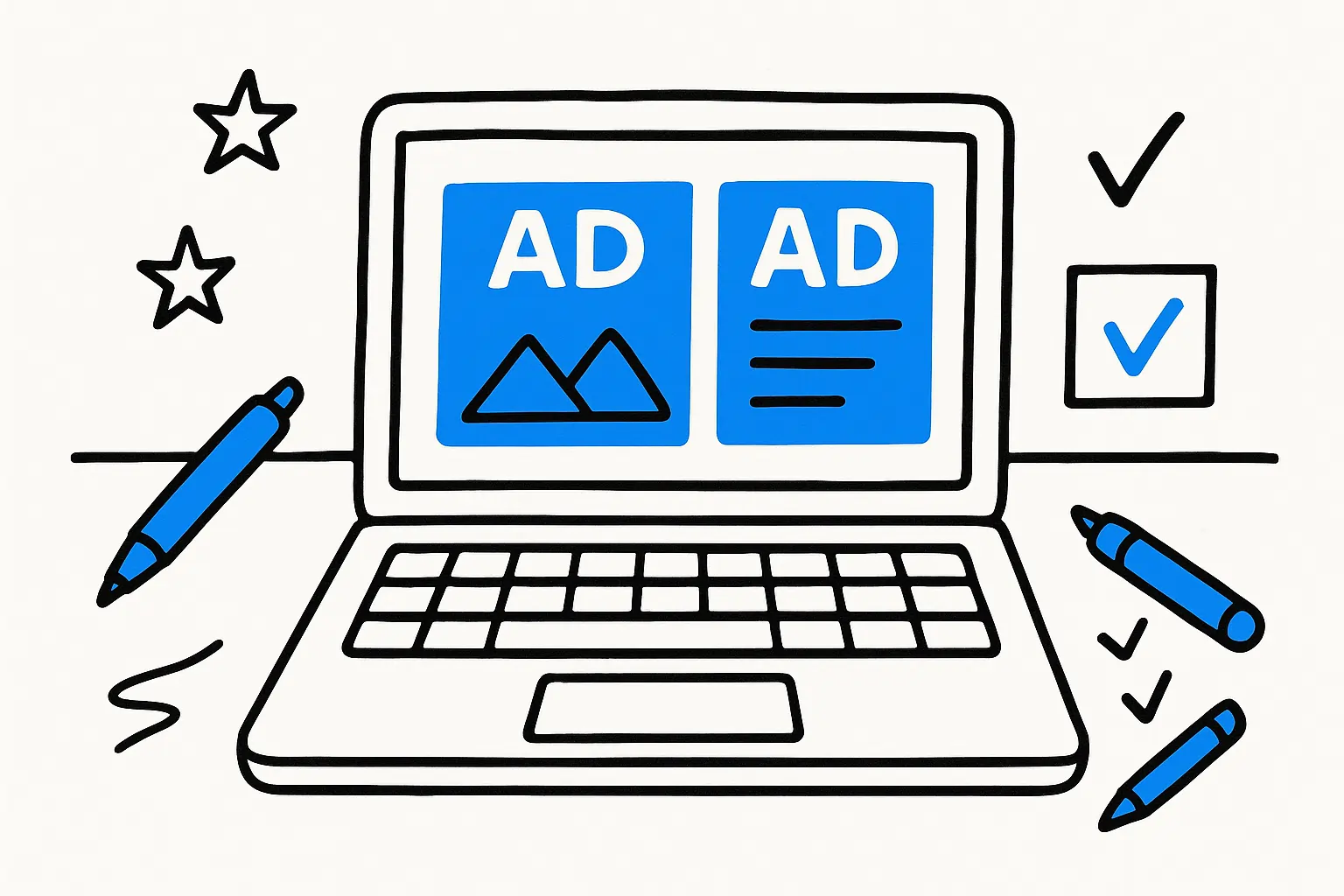 A/B Testing Ad Creatives 101: How AI Supercharges Performance