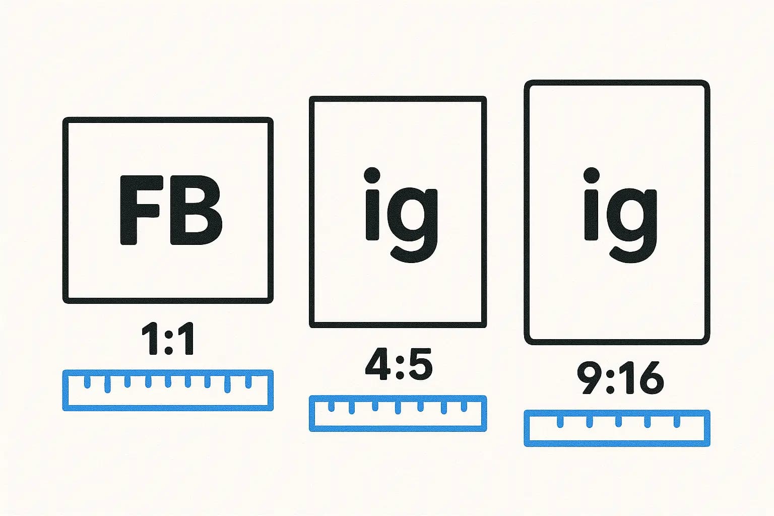 2025 Facebook & Instagram Ad Image Sizes: Complete Cheat‑Sheet